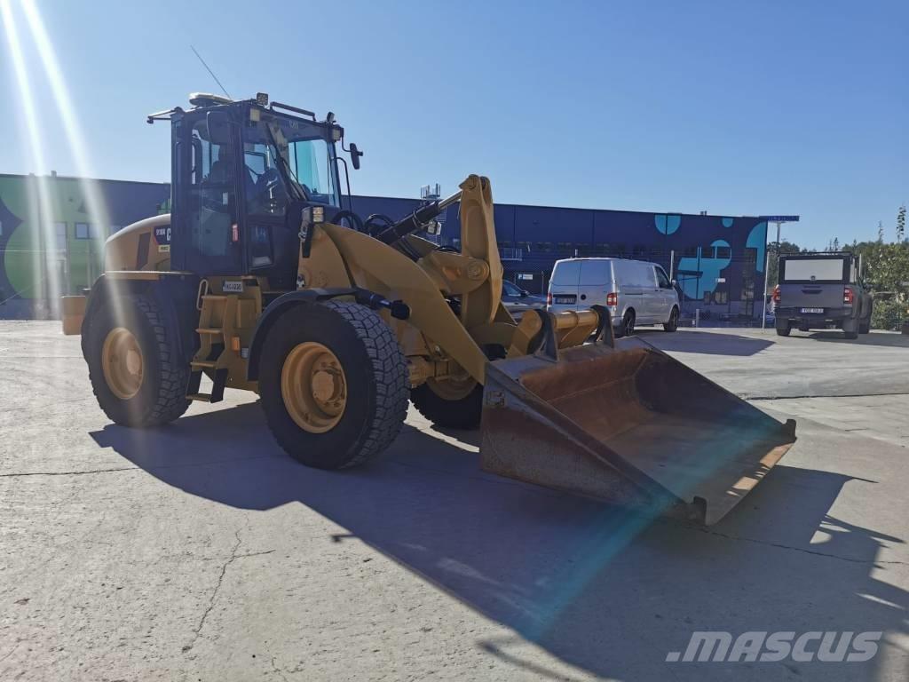 CAT 910 K Kolesové nakladače