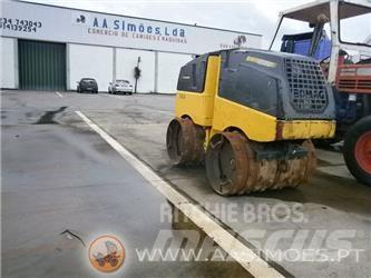 Bomag BMP 8500 Tandemové valce