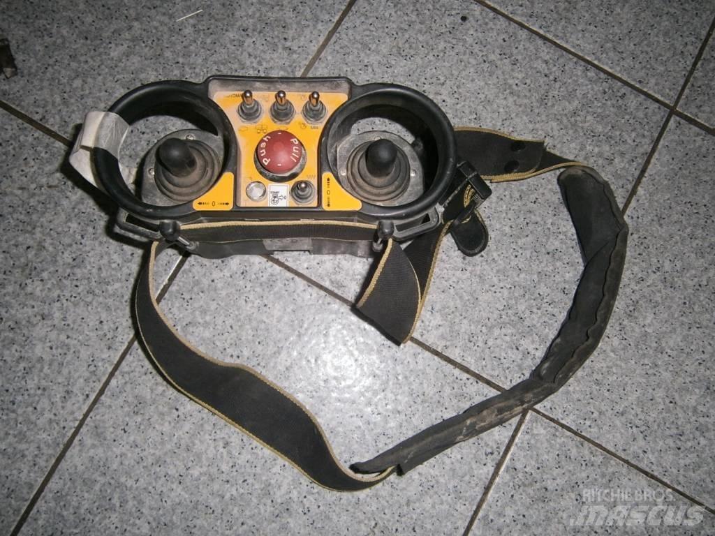Bomag BMP 8500 Tandemové valce