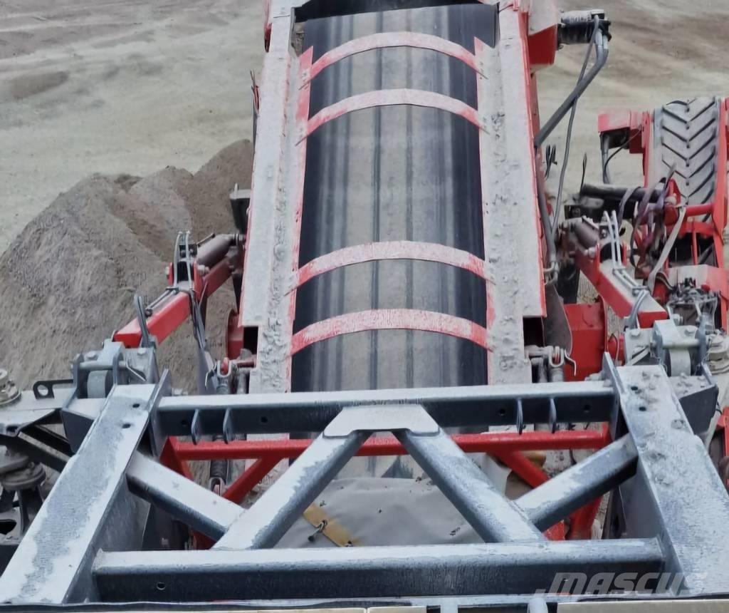 Sandvik QH 332 DDHS Mobilné drviče