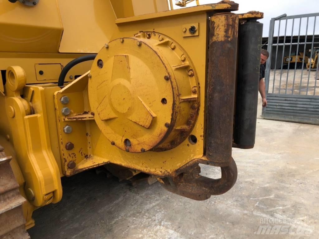 CAT D7E Navijaky