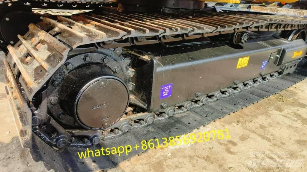 CAT 305.5 E Mini rýpadlá < 7t