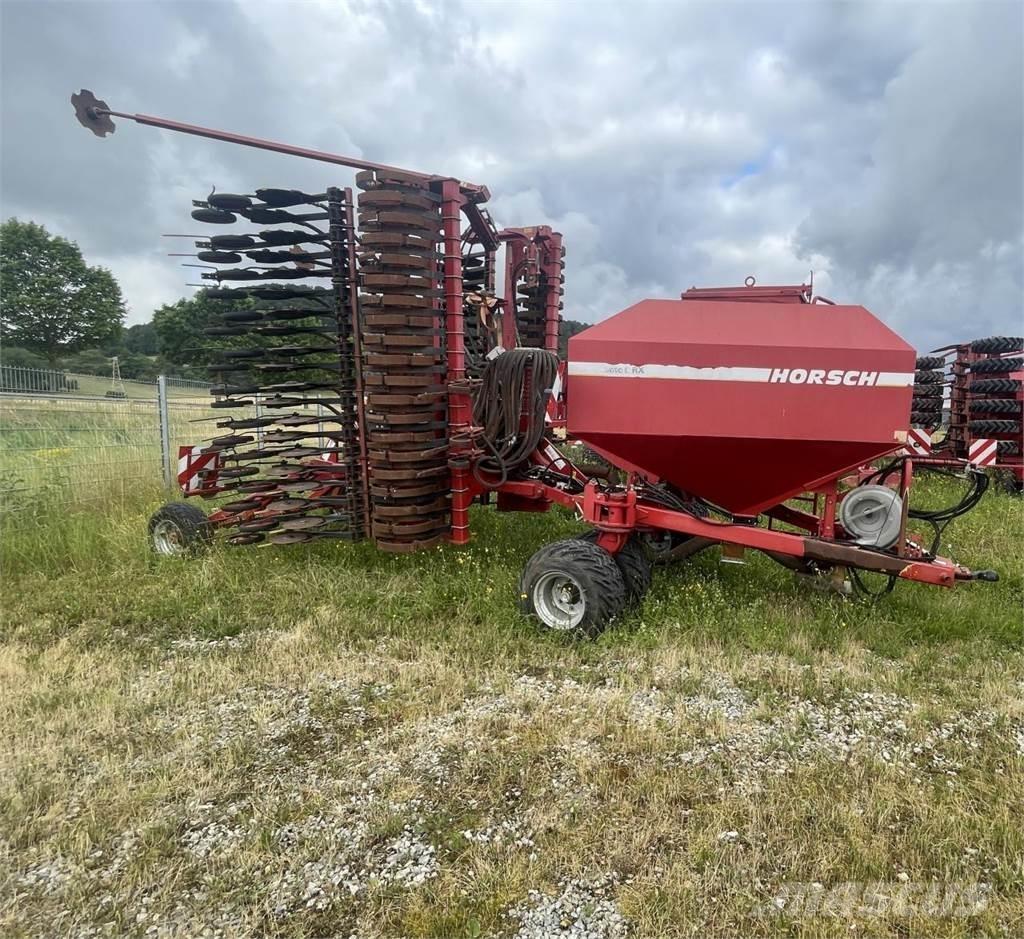 Horsch Pronto 6 RX Mechanické sejačky