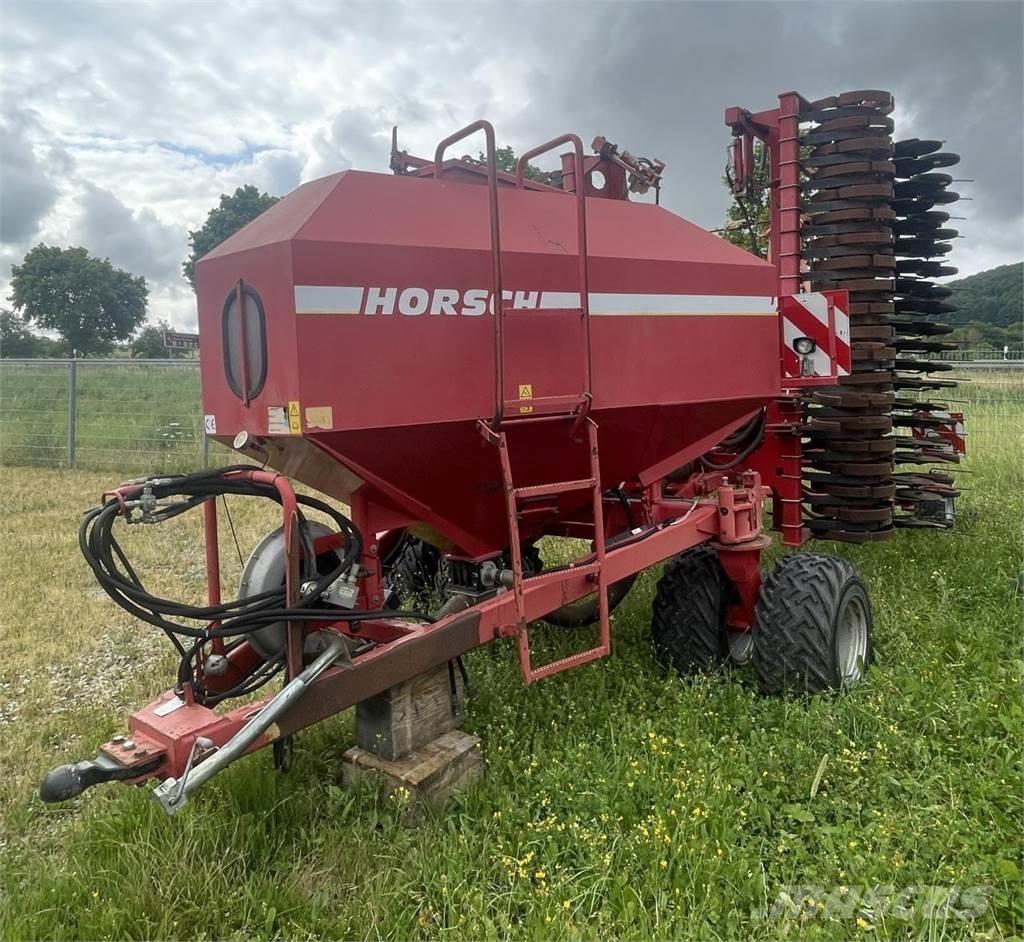 Horsch Pronto 6 RX Mechanické sejačky