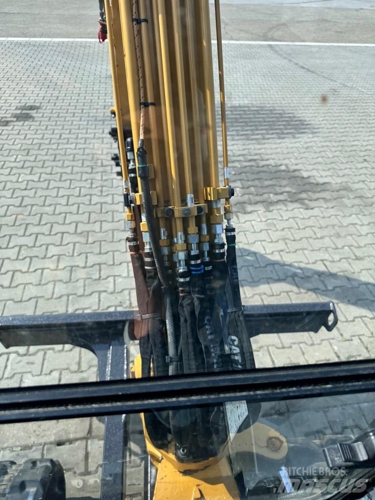 CAT 302.7 D CR Mini rýpadlá < 7t