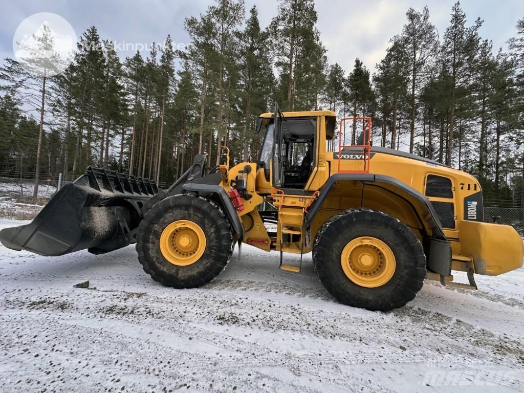 Volvo L 180 H Kolesové nakladače
