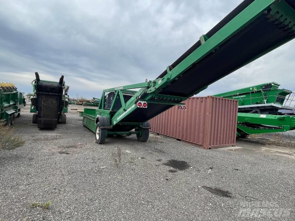 McCloskey UL4235 Dopravníky
