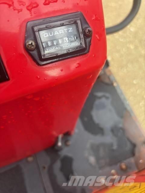 Bobcat E 10 Mini rýpadlá < 7t