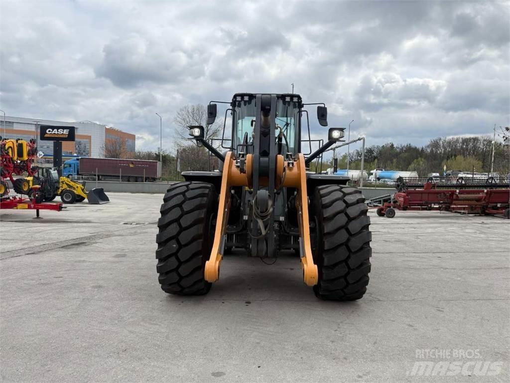 CASE CE 1121G Kolesové nakladače