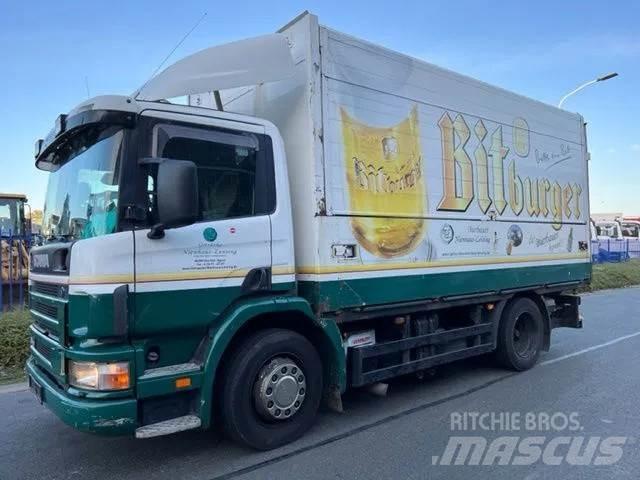 Scania P94-230 Skriňová nadstavba
