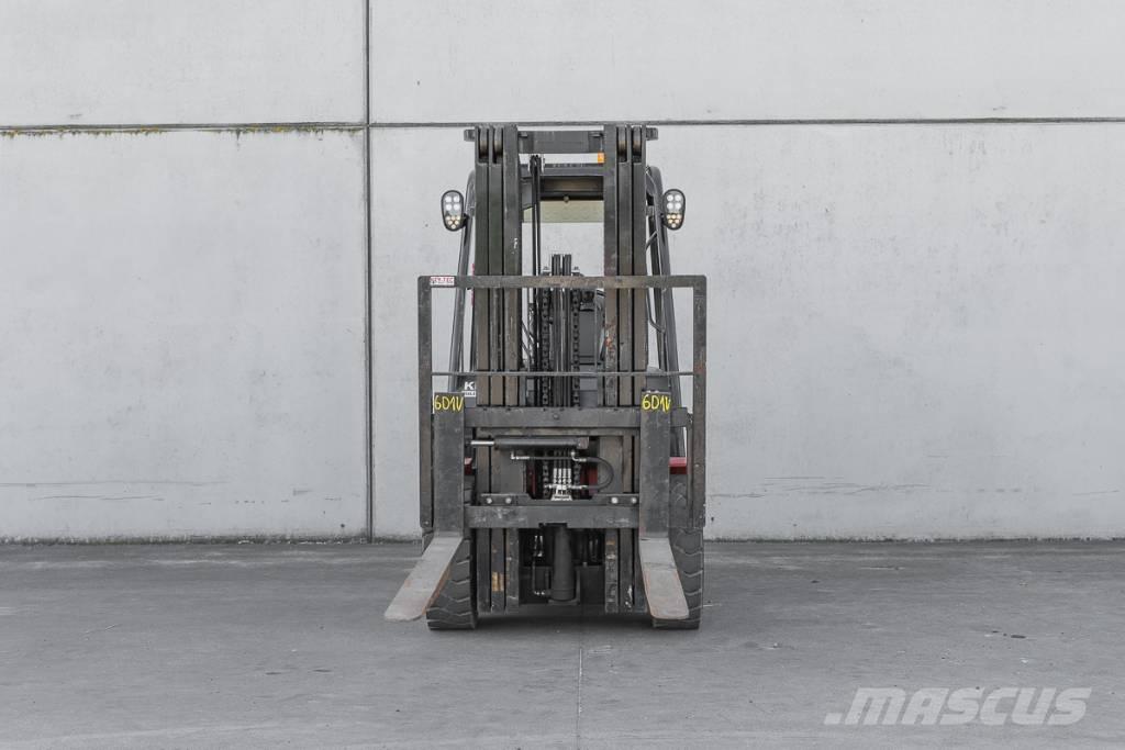 Manitou MI 30 D Dieselové vozíky