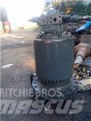 Liebherr R 914 Prevodovka
