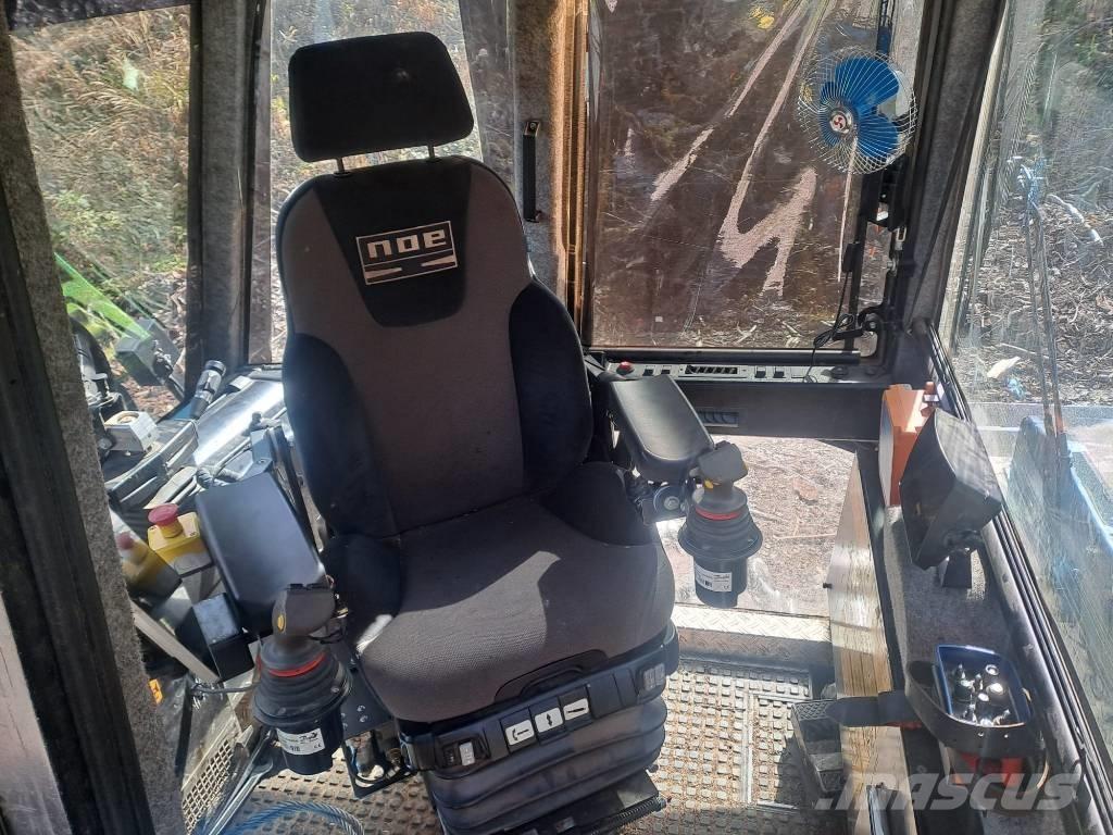 Noe 210 8R Lesné traktory