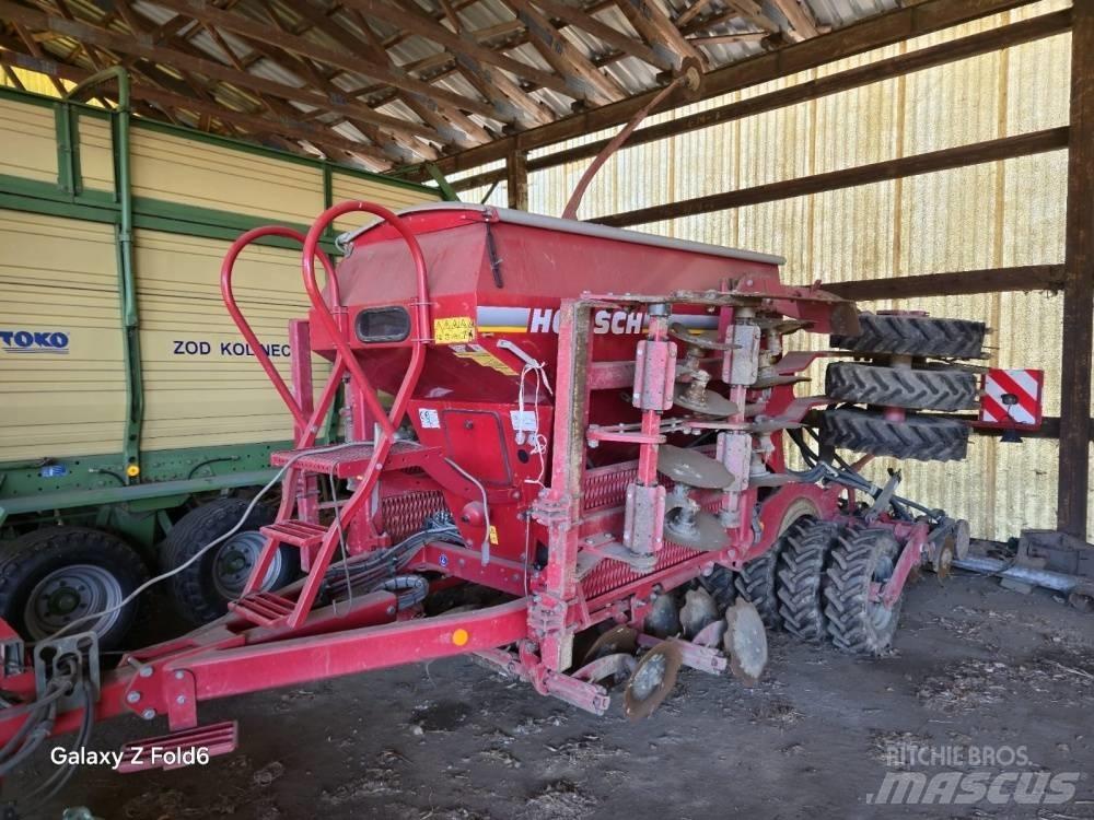 Horsch Pronto 4 DC Kombinované sejačky