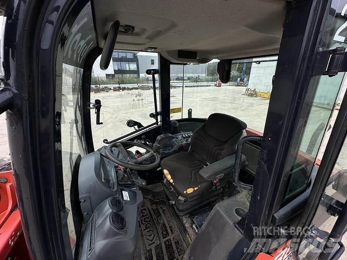 Kubota R065W Kolesové nakladače