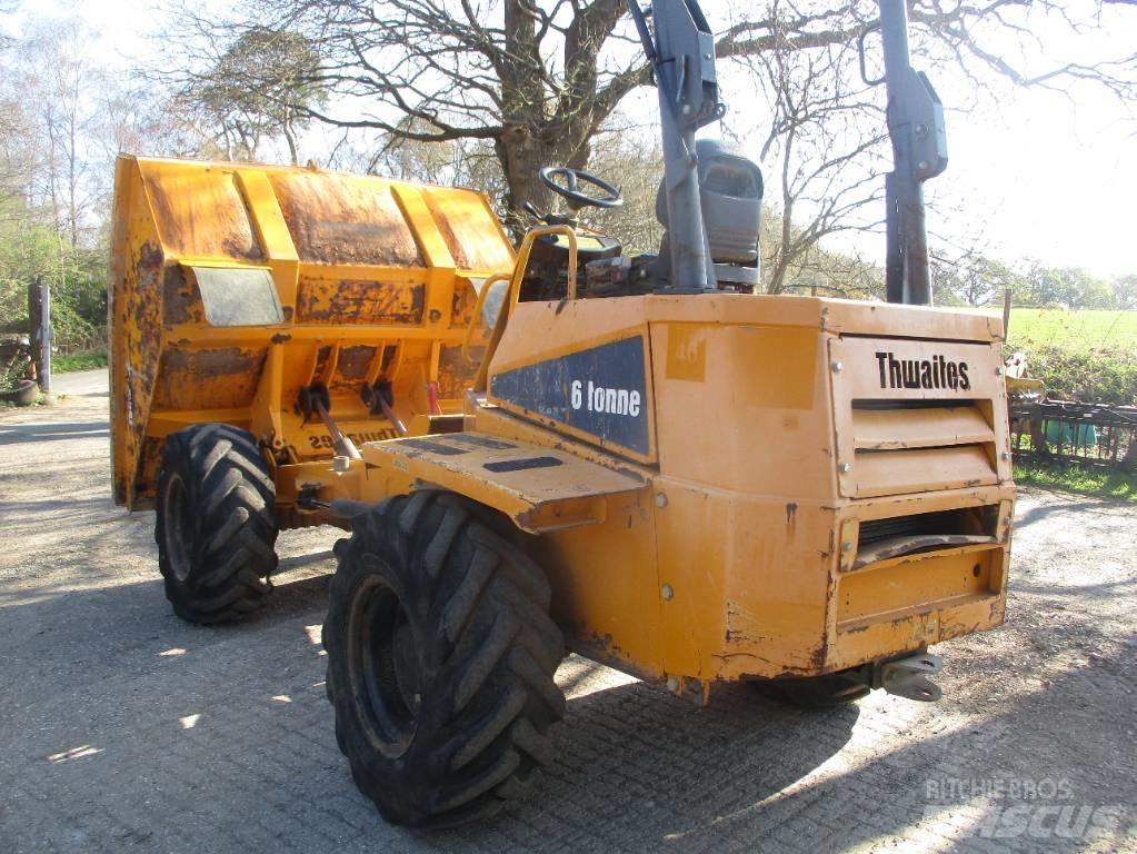 Thwaites Mach2065 Stavebné sklápače