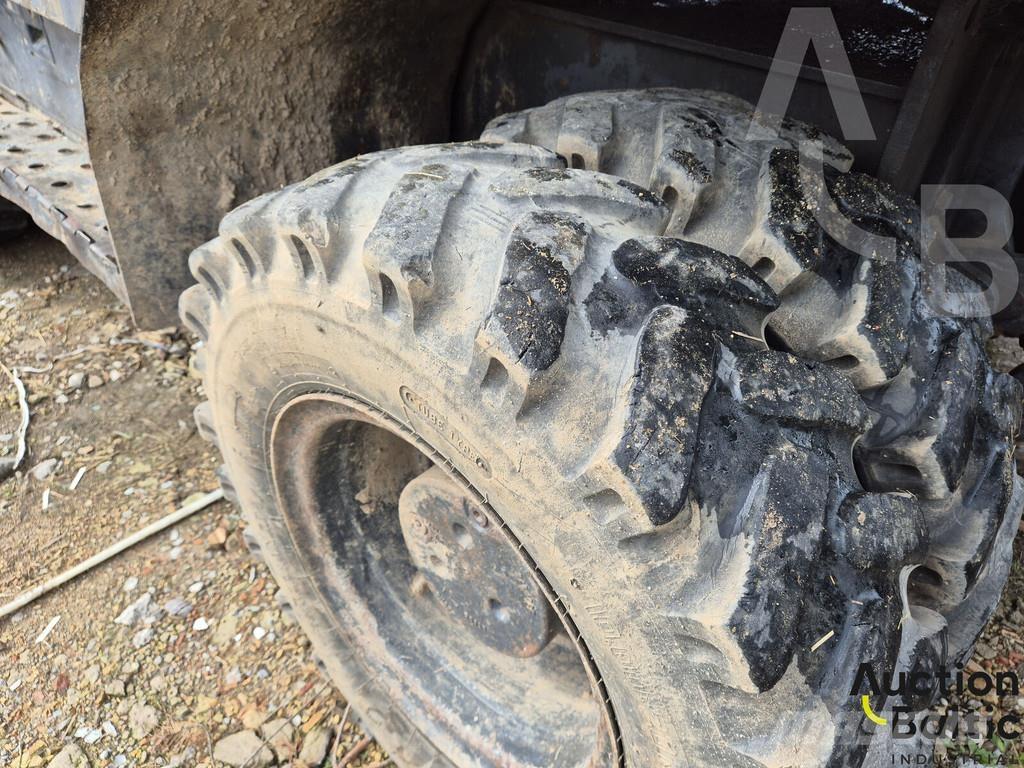 Komatsu PW160-7 Kolesové rýpadlá