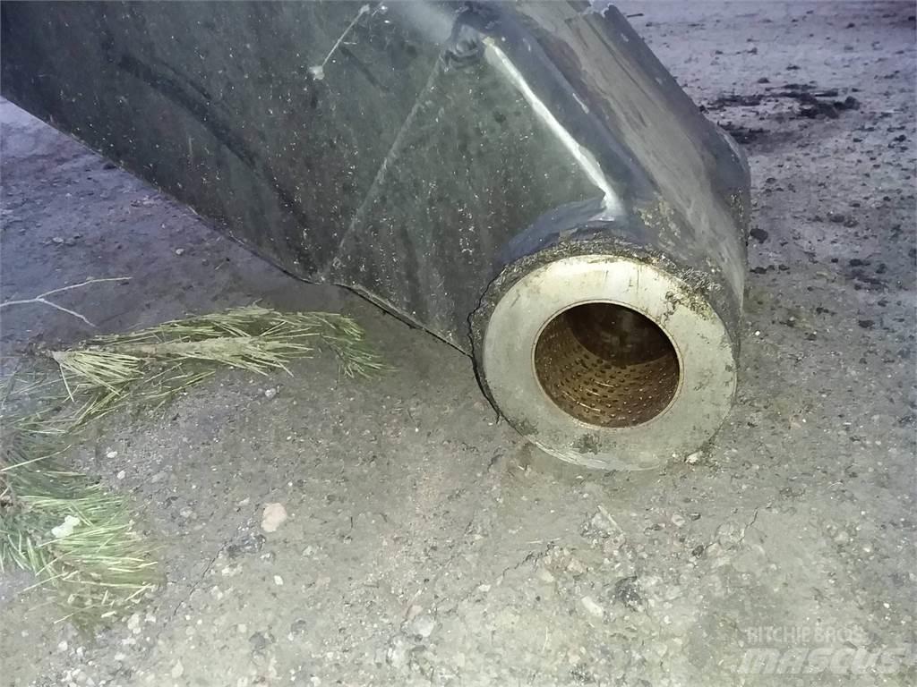 Eco Log 260 Žatevné žeriavy