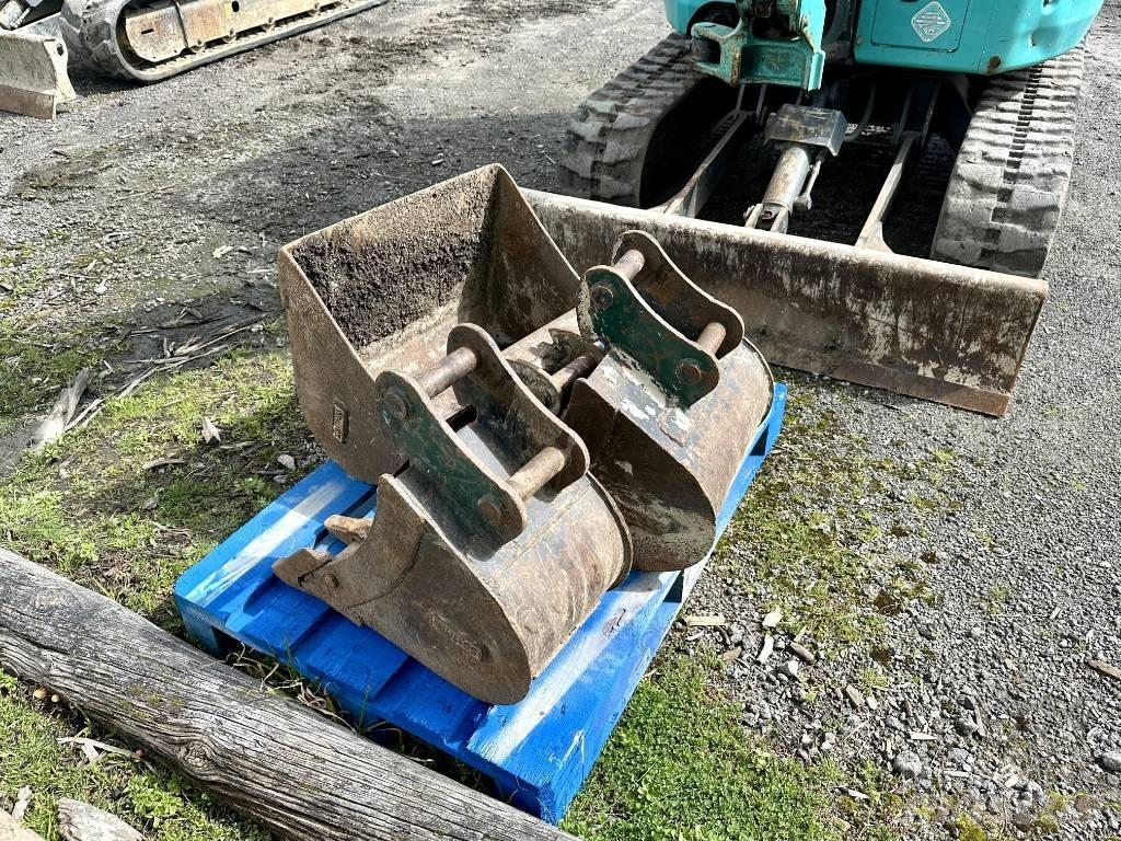 Kobelco SK 30 SR-6E Mini rýpadlá < 7t
