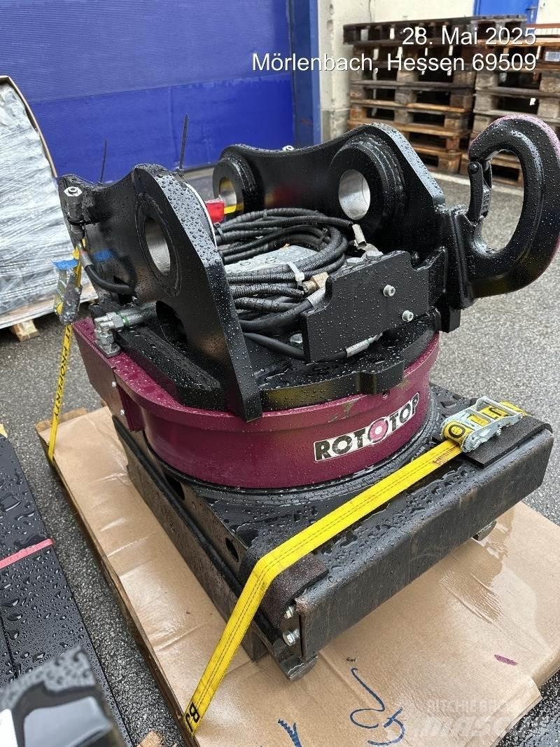  Rototop RT.251 Rýchlospojky