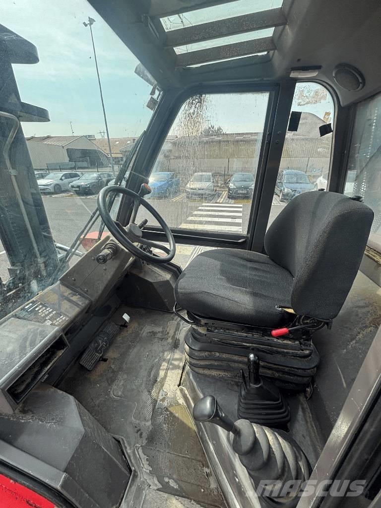 Manitou M 50 Dieselové vozíky