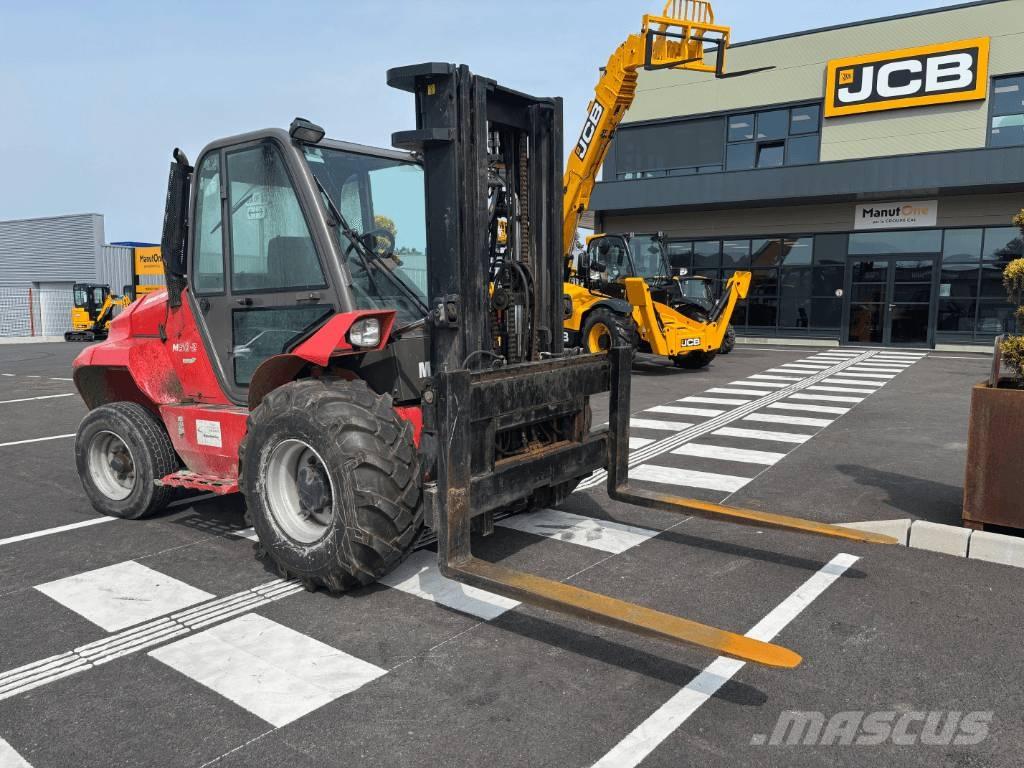 Manitou M 50 Dieselové vozíky