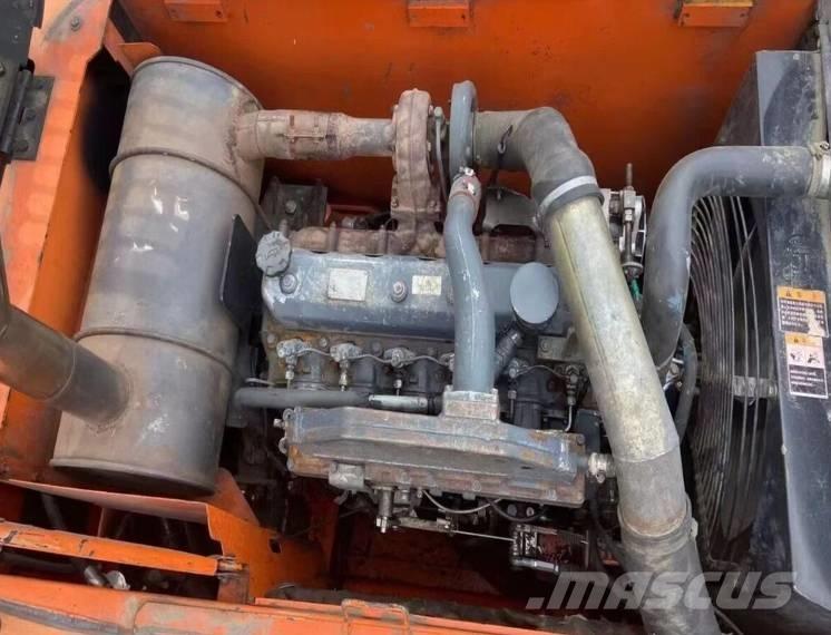 Doosan DH210W-7 Kolesové rýpadlá