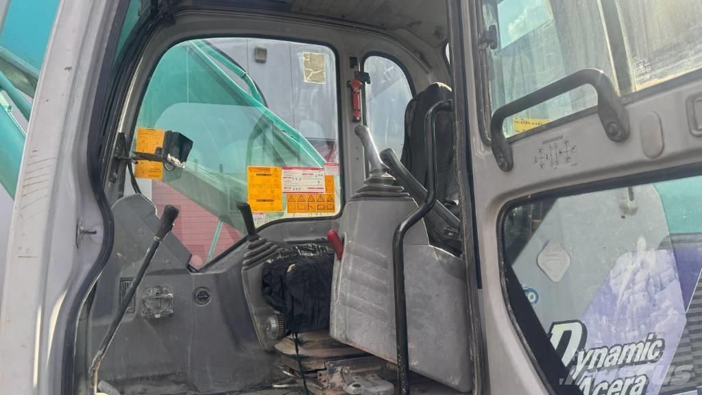 Kobelco SK 330 LC Pásové rýpadlá