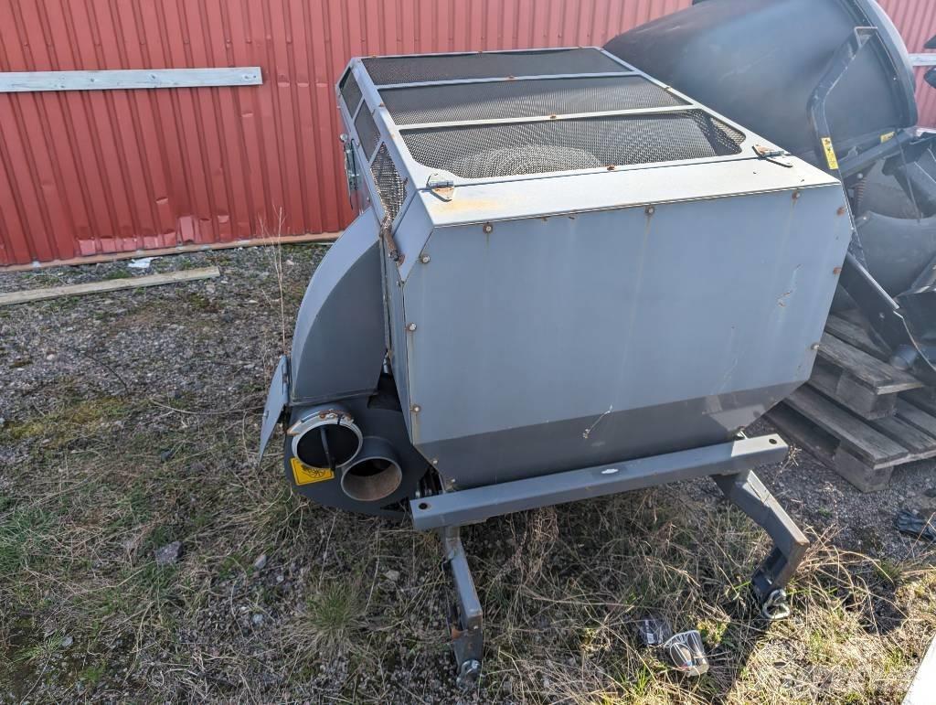 Wille Lövsug 900 Úžitkové vozne