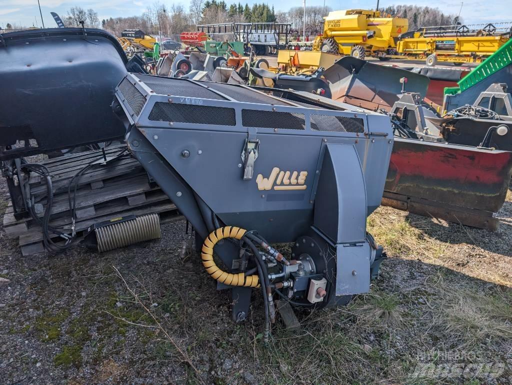Wille Lövsug 900 Úžitkové vozne