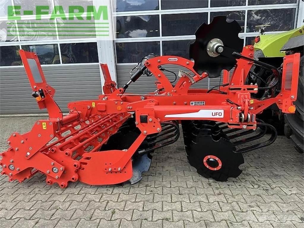 Maschio ufo 300 Tanierové brány