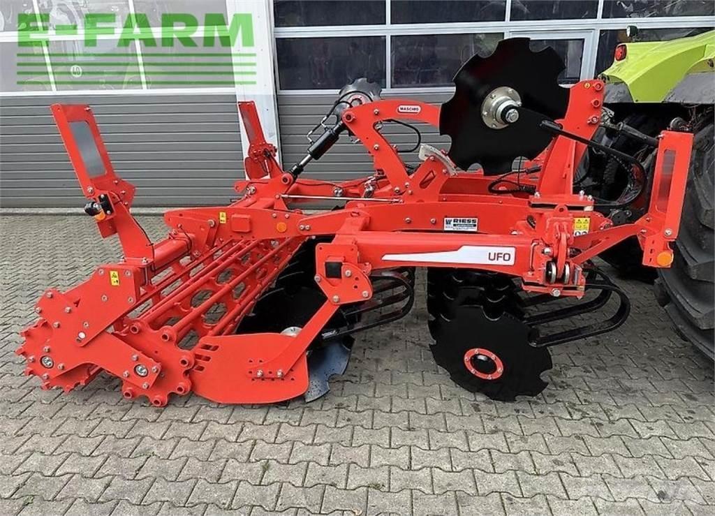 Maschio ufo 300 Tanierové brány