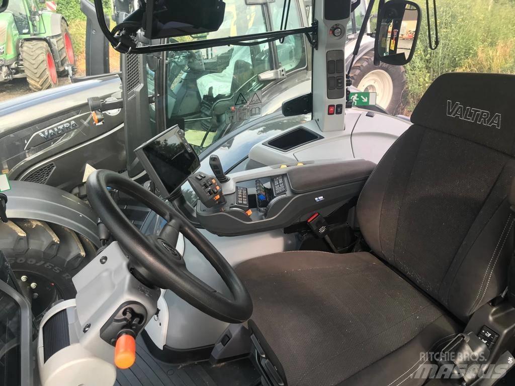 Valtra S 394 Traktory