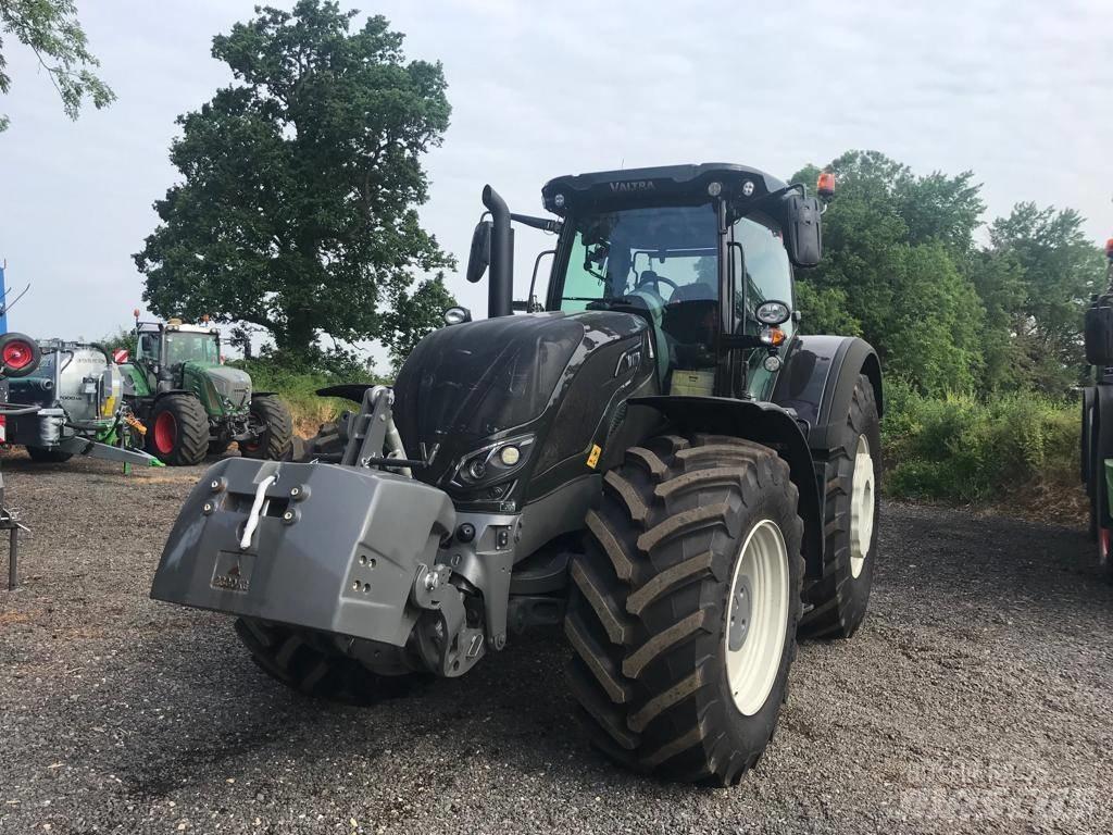 Valtra S 394 Traktory