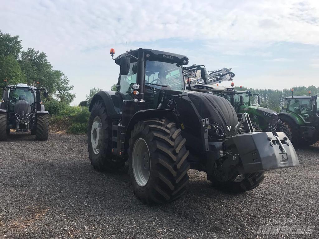 Valtra S 394 Traktory
