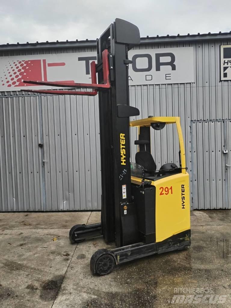 Hyster R 1.4 Akumulátorové vozíky
