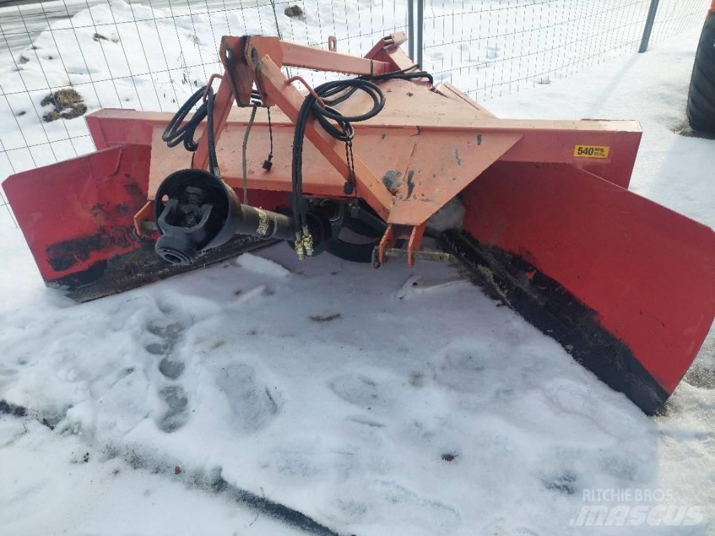  TR-250 lumilinko Snehové frézy