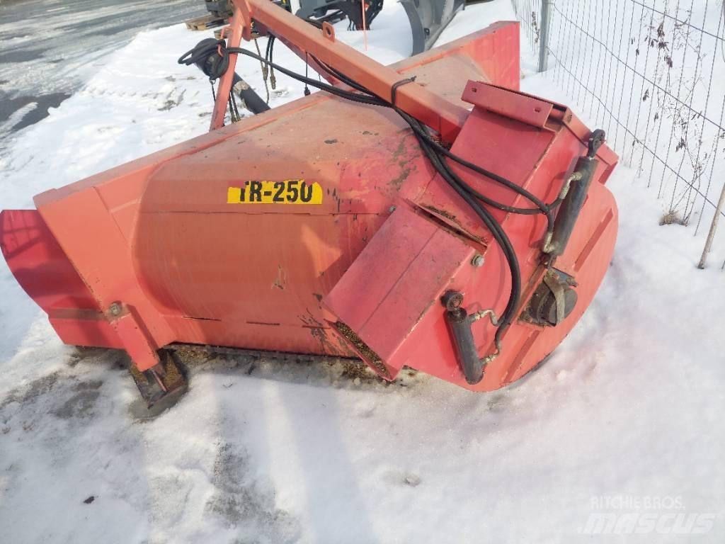  TR-250 lumilinko Snehové frézy