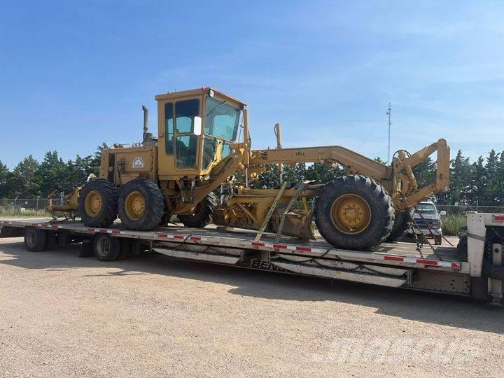 CAT 140 G Grejdery