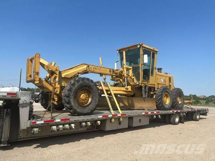 CAT 140 G Grejdery