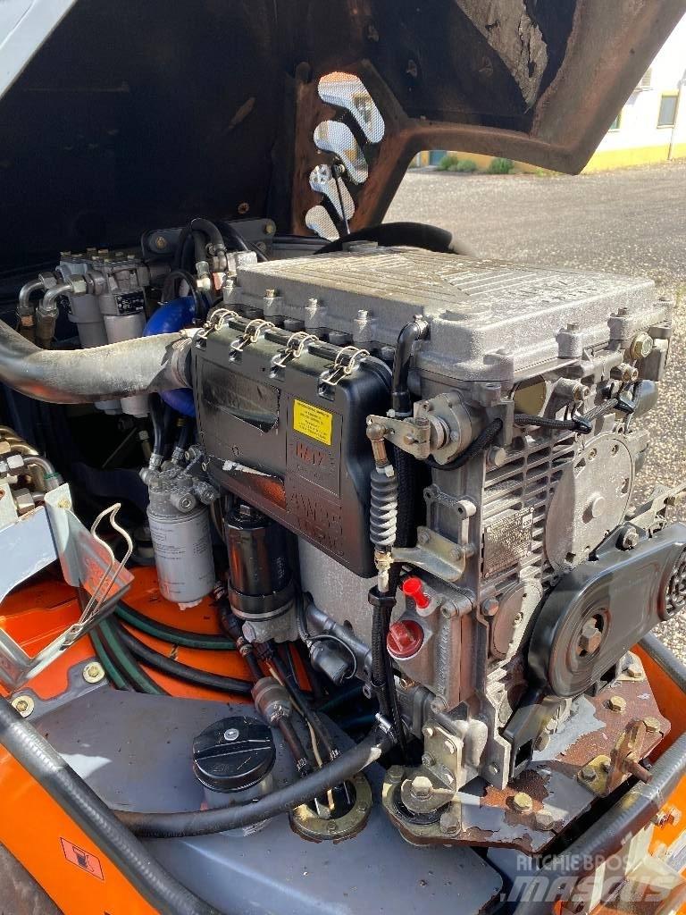 Hamm HD 13 Tandemové valce