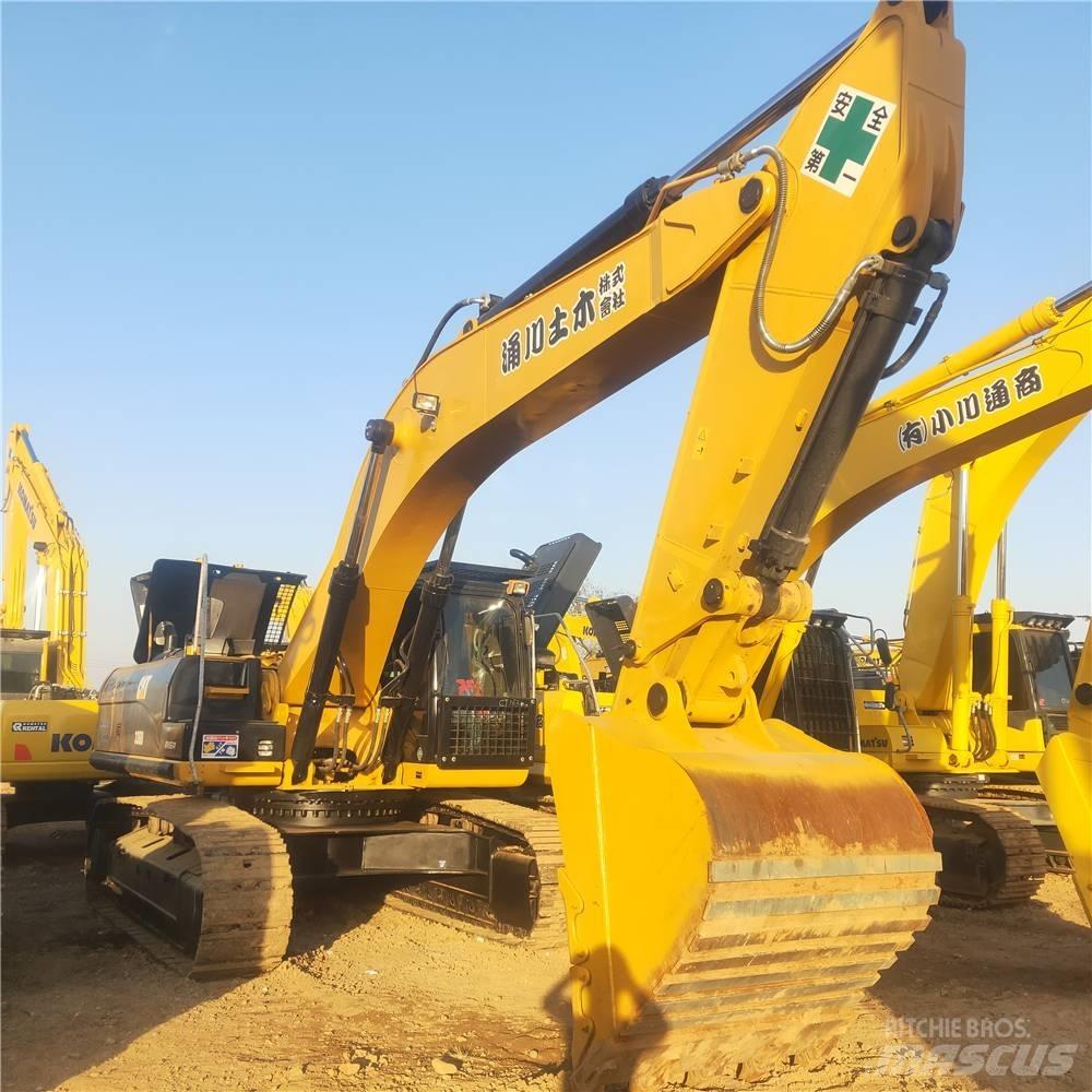 CAT 336 D Pásové rýpadlá