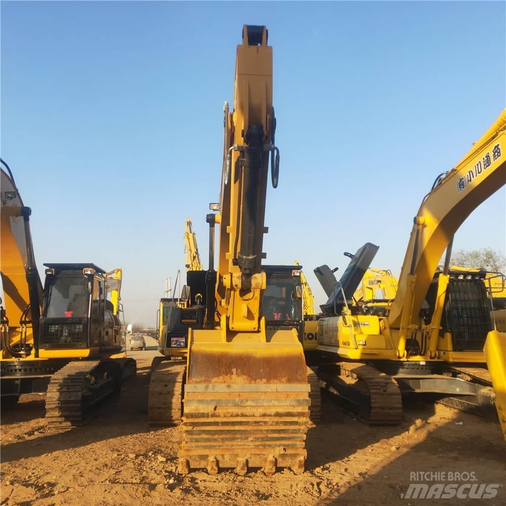 CAT 336 D Pásové rýpadlá