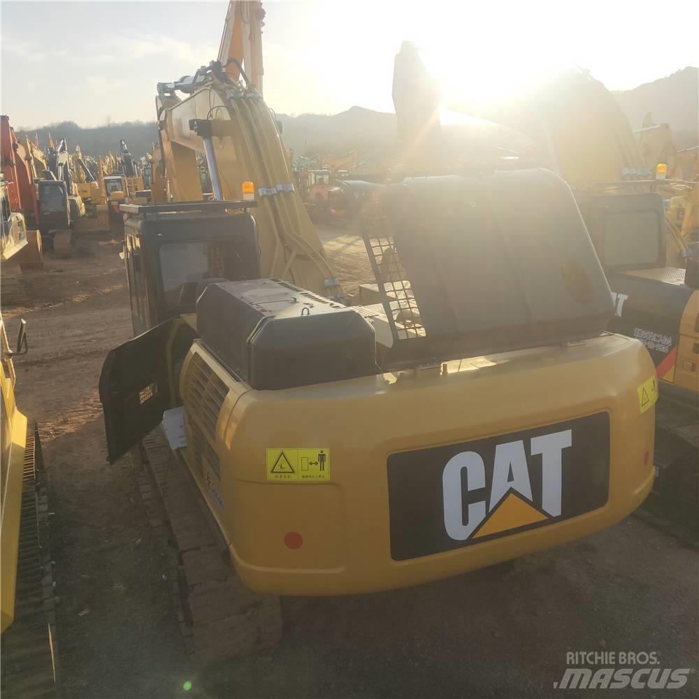 CAT 336 D Pásové rýpadlá