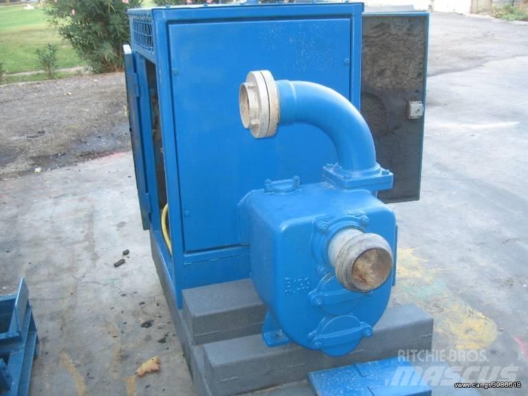 Deutz 912 Zavlažovacie čerpadlá