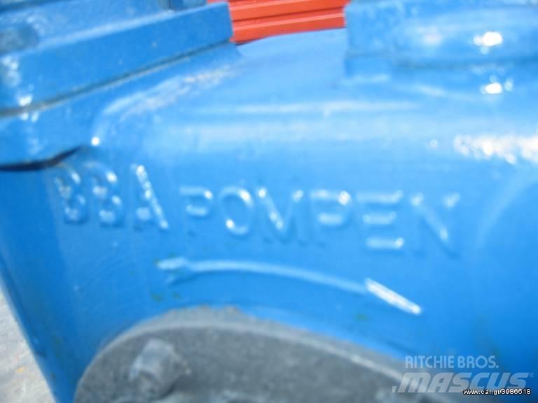 Deutz 912 Zavlažovacie čerpadlá
