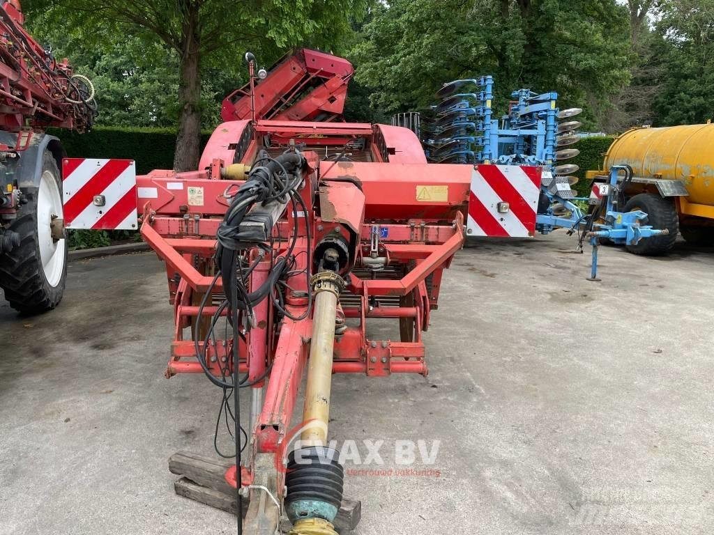 Grimme GZ 1700 DLS Zemiakové kombajny