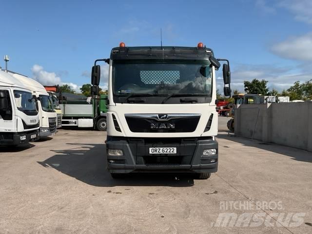 MAN TGM 18.250 Ramenové nosiče kontajnerov