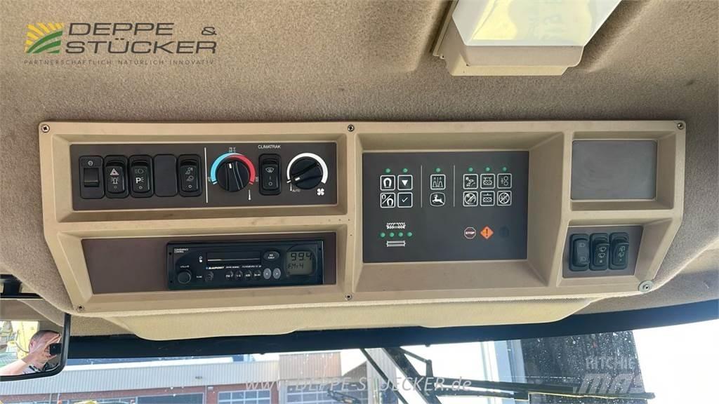 John Deere 7500 Žacie rezačky