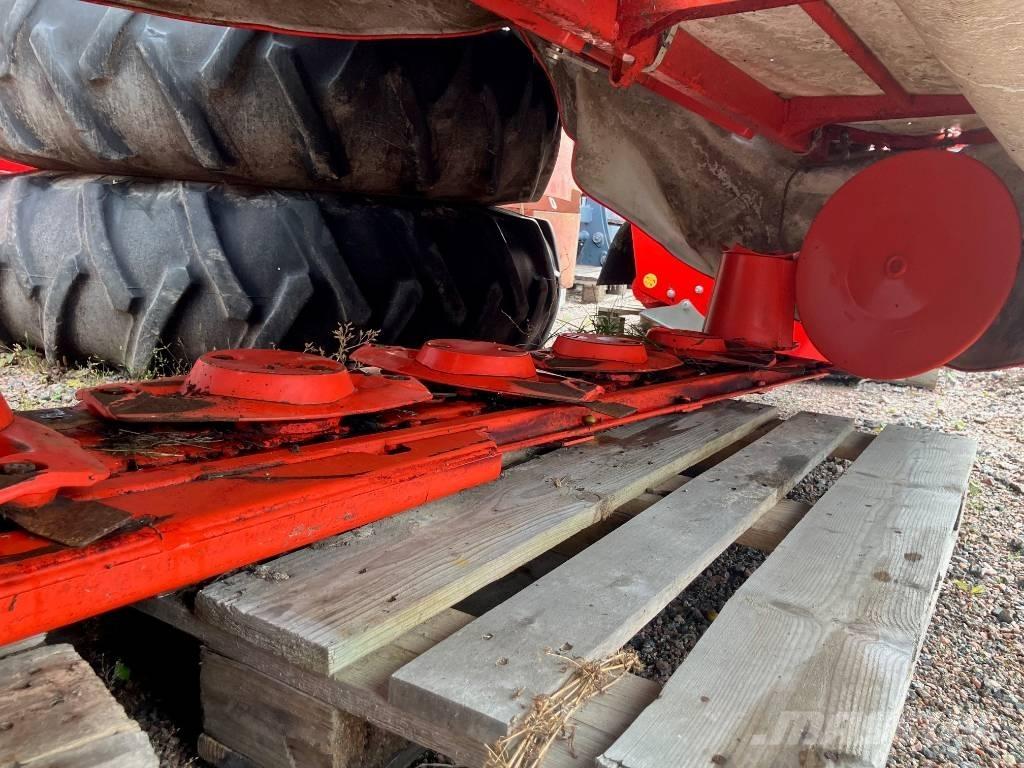 Kuhn GMD 280 Žacie stroje